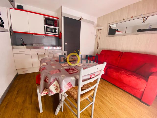 Appartement vente à Saint-Flour, Laveissière