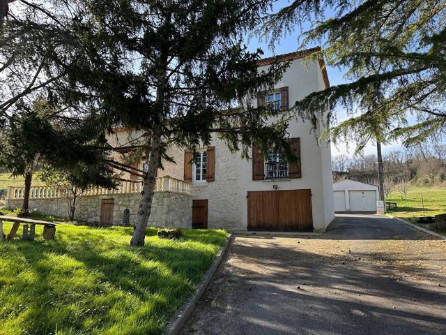 Maison vente à Bon-encontre, Lotissement La Séoune