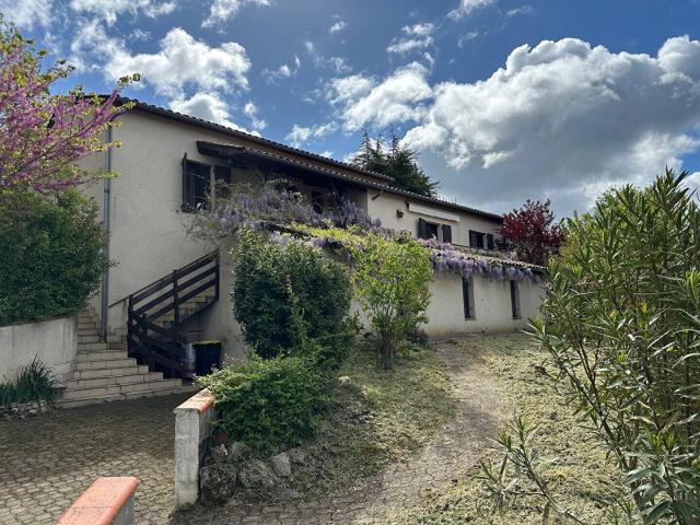 Maison vente à Bon-encontre, Lotissement La Séoune