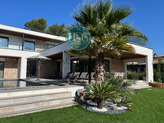 Villa location à Aix-en-Provence, Le Tholonet
