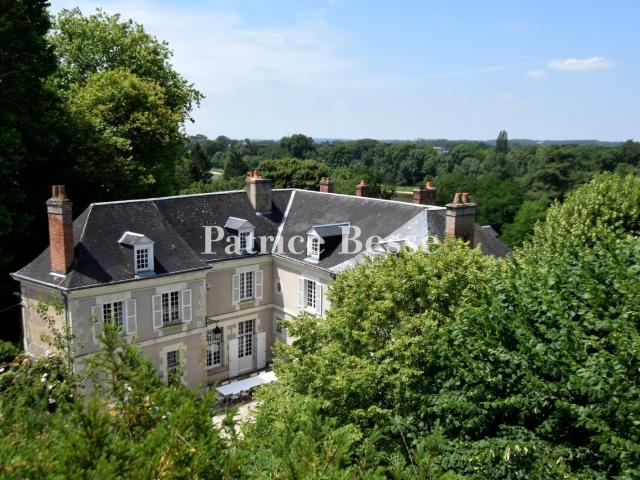 Maison vente à Loches, Amboise