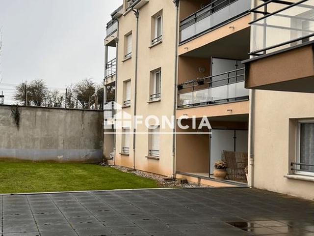 Appartement vente à Amiens, Dreuil-lès-amiens