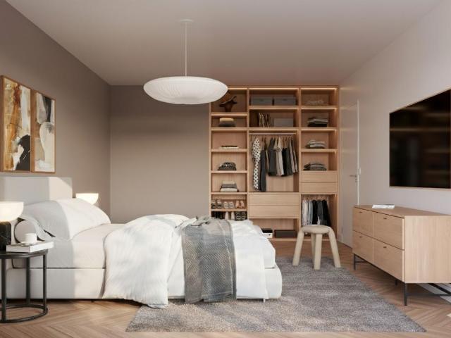Appartement vente à Caen, Giberville