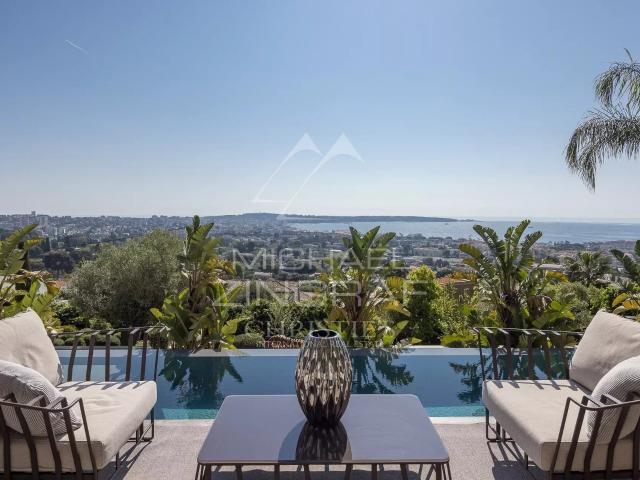 Maison vente à Grasse, Vallauris