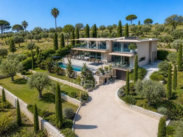 Maison vente à Grasse, Cannes