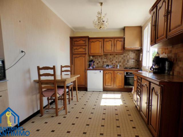 Maison vente à Chantonnay