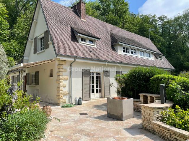 Maison vente à Compiègne, Pierrefonds