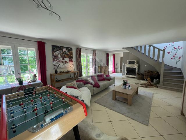 Maison vente à Compiègne, Pierrefonds