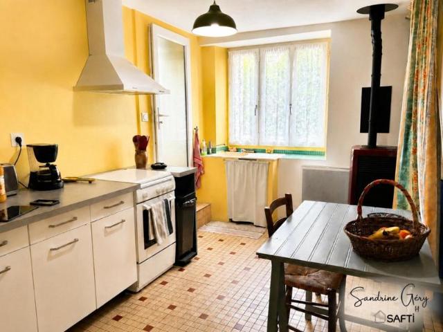Maison vente à Château-Gontier, La Selle-craonnaise