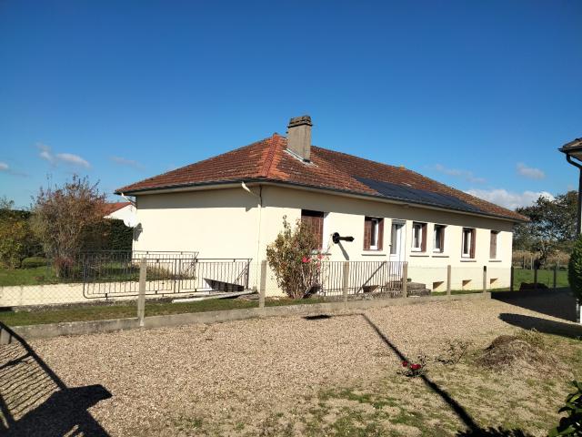 Maison vente à Caqueret, Decize
