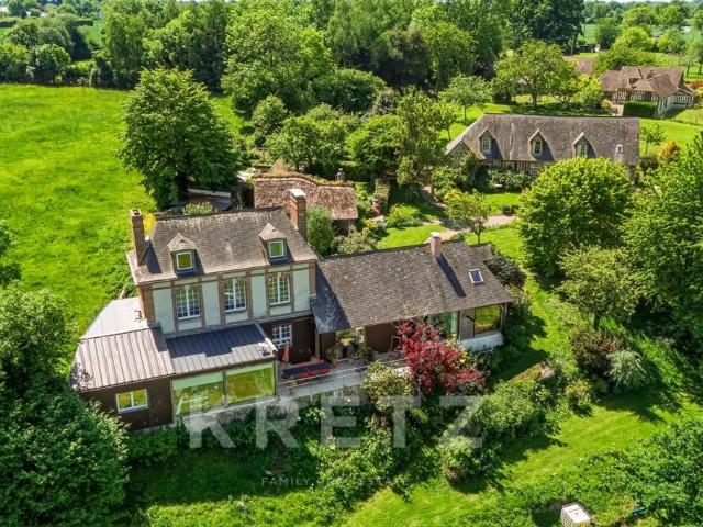 Maison vente à Gonneville-sur-Honfleur, Calvados