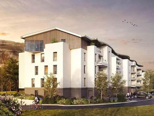Appartement vente à Saint-Julien-en-Genevois, Vétraz-monthoux