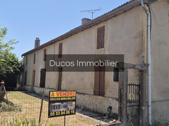 Maison vente à Marmande, Saint-pardoux-du-breuil