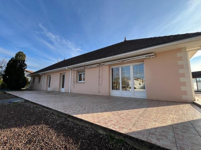 Maison vente à Lunéville, Marainviller