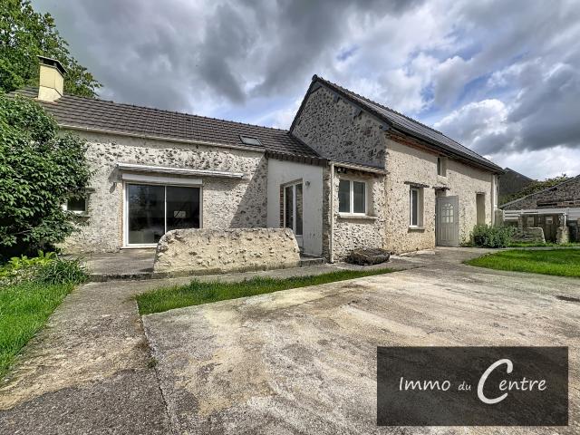 Maison vente à Épernay, Montmirail
