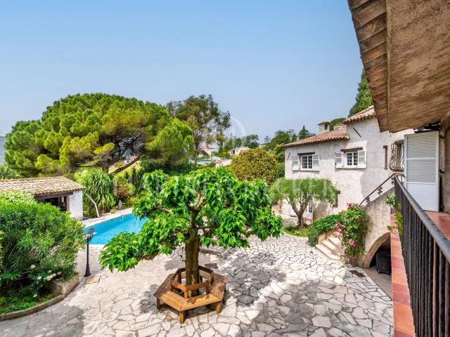 Maison vente à Grasse, Mougins