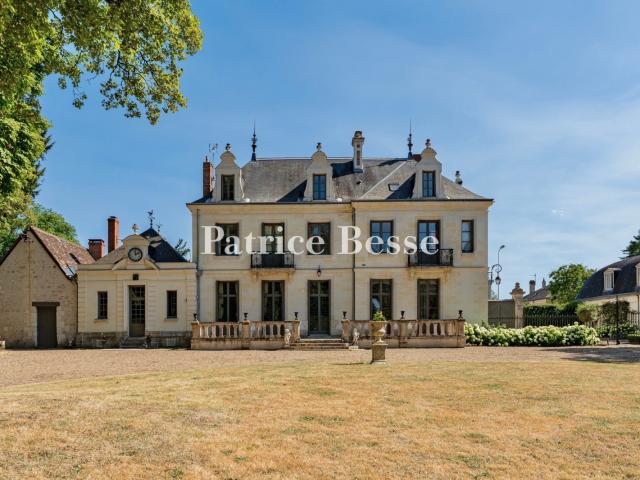 Maison vente à Tours