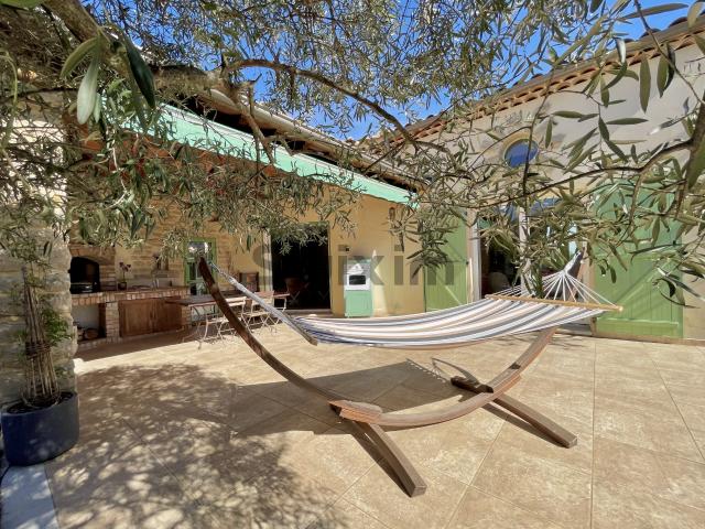 Villa vente à Alès, Boisset-et-gaujac
