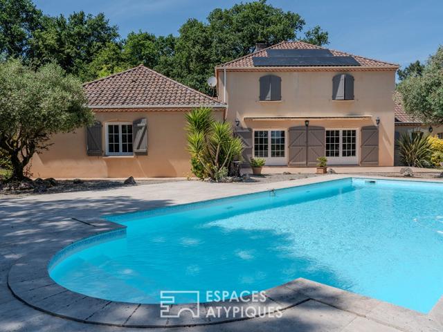Maison vente à Pau, Baliracq-maumusson