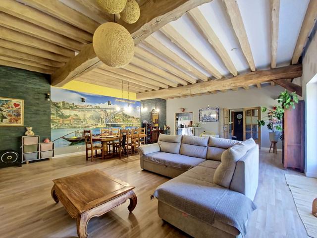 Maison vente à Les Andelys, Chauvincourt-provemont