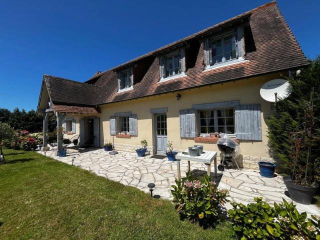 Maison vente à Lisieux, Houlgate