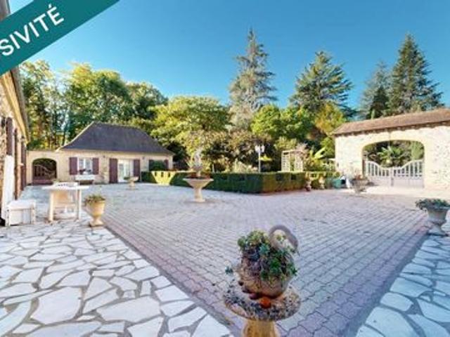 Villa vente à Lacropte, Dordogne