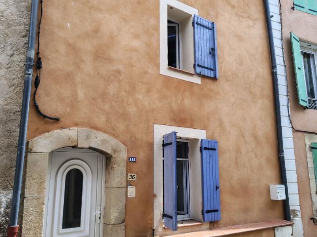 Maison vente à Brignoles, Tavernes