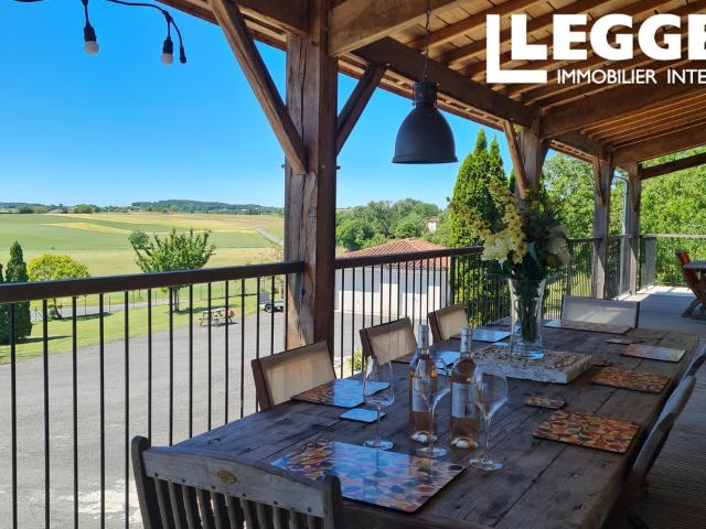 Maison vente à Angoulême, Aubeterre-sur-dronne