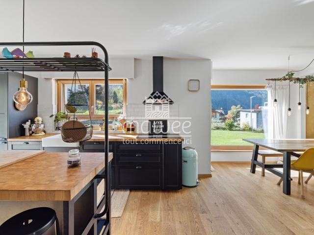 Einfamilienhaus kaufen in Martigny, Wallis