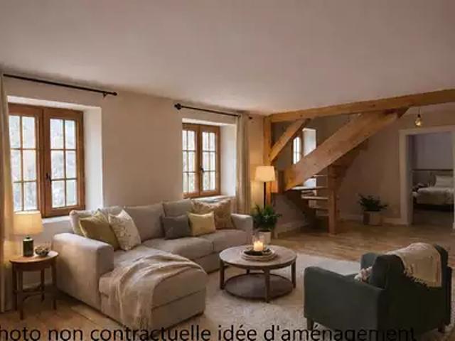 Maison vente à Belfort, Auxelles-haut
