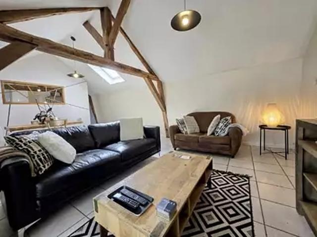 Appartement vente à Auxerre