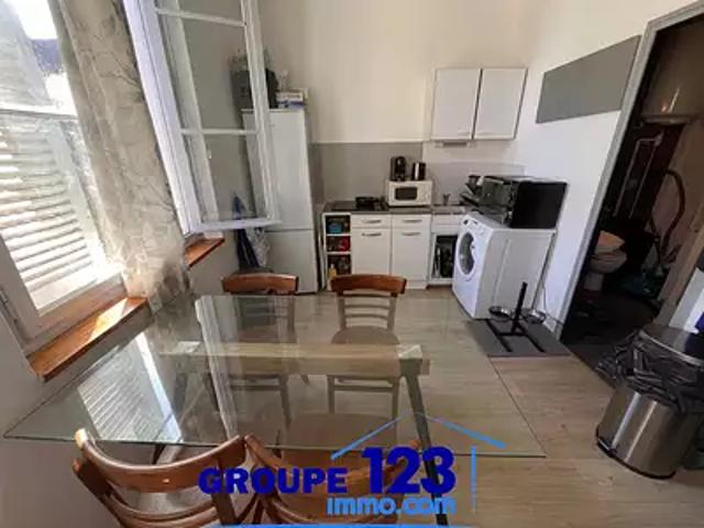Appartement vente à Auxerre