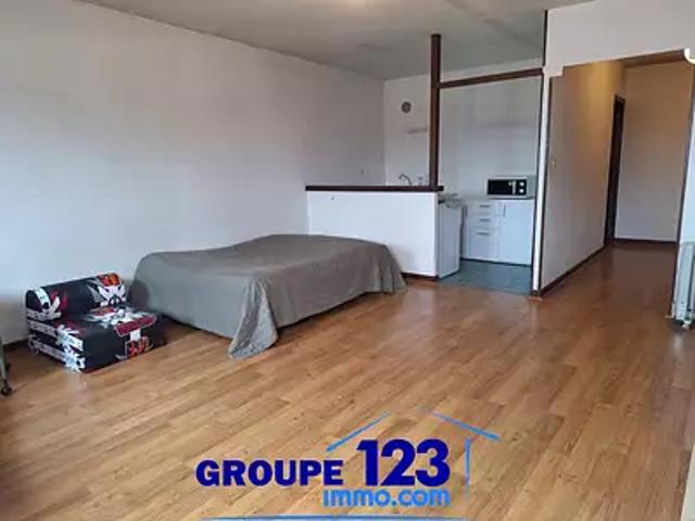 Appartement vente à Auxerre