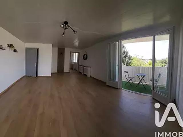 Appartement vente à Auxerre