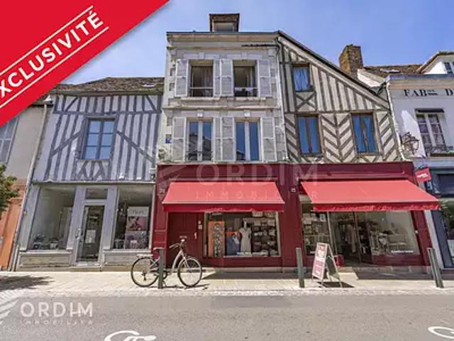 Appartement vente à Auxerre