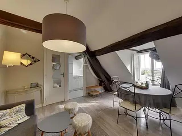 Appartement vente à Auxerre
