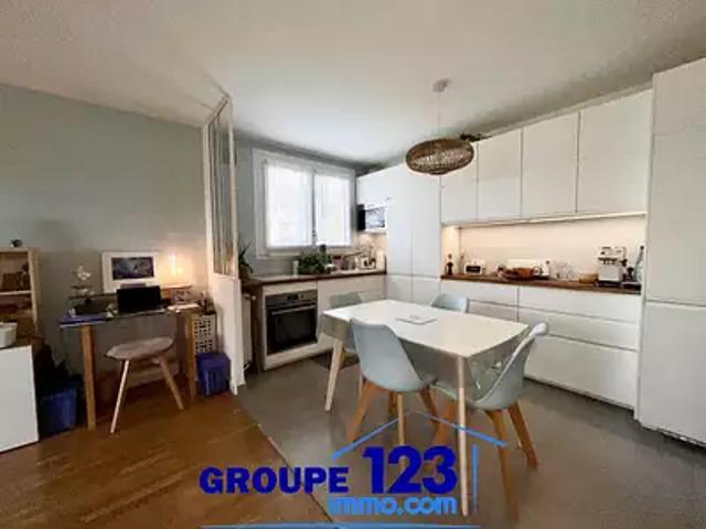Appartement vente à Auxerre