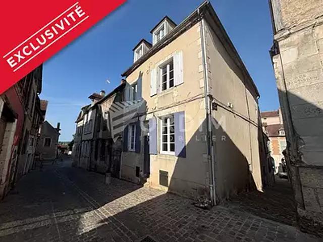Appartement vente à Auxerre