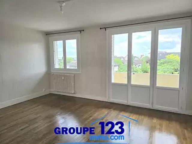 Appartement vente à Auxerre