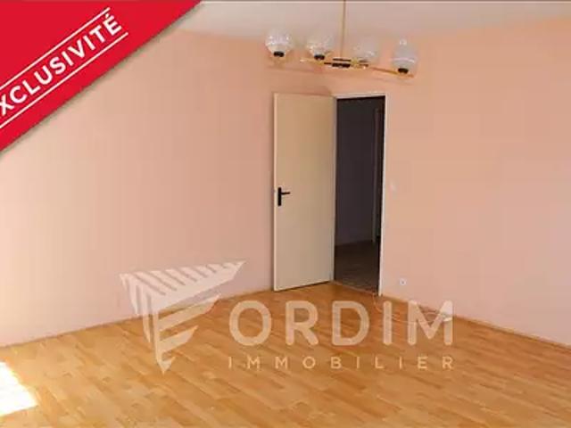 Appartement vente à Centre-Ville, Auxerre