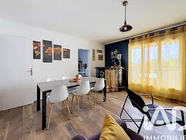 Appartement vente à Centre-Ville, Auxerre