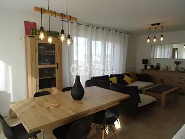 Appartement vente à Auxerre