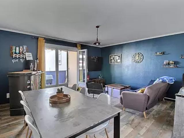 Appartement vente à Auxerre