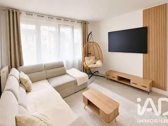Appartement vente à Auxerre