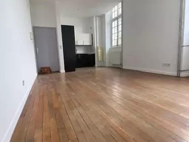 Appartement vente à Auxerre