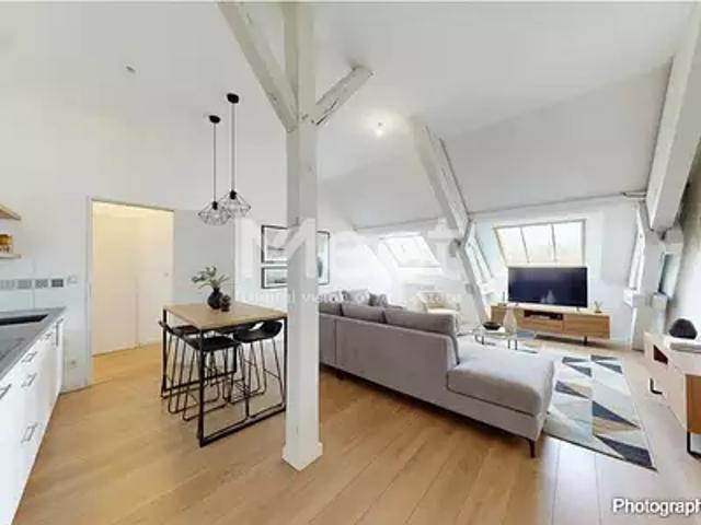 Appartement vente à Auxerre