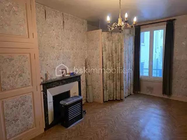 Appartement vente à Auxerre