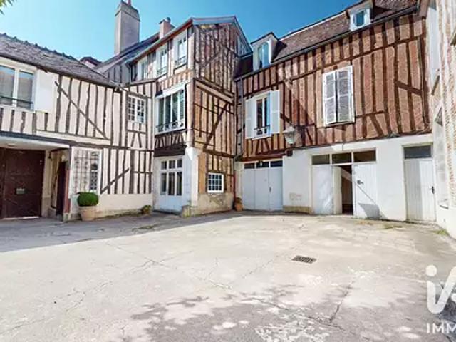 Appartement vente à Centre-Ville, Auxerre