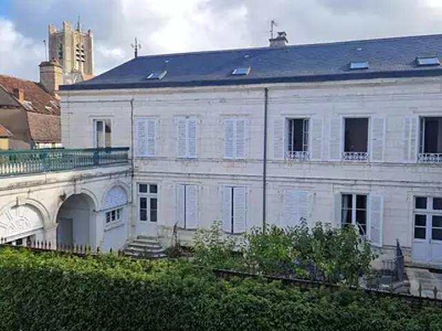 Appartement vente à Auxerre