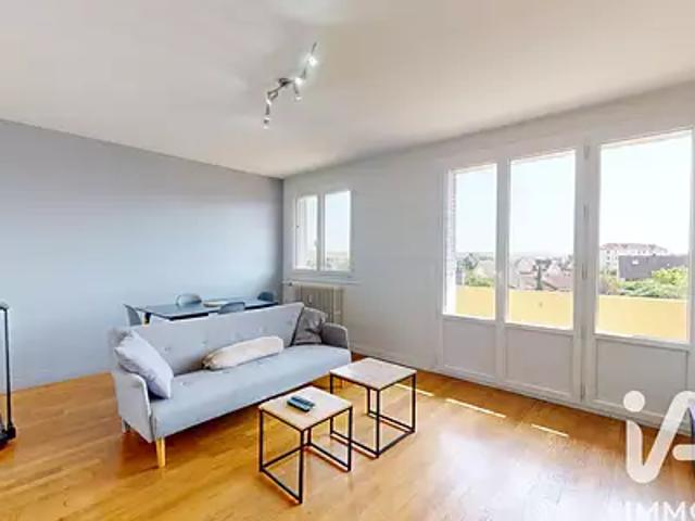 Appartement vente à Auxerre